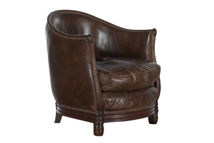 Flamant Club Chair Melbury