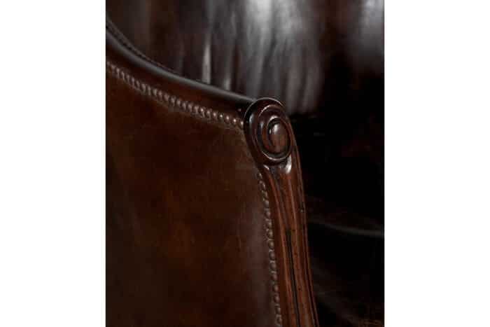 Flamant Club Chair Melbury
