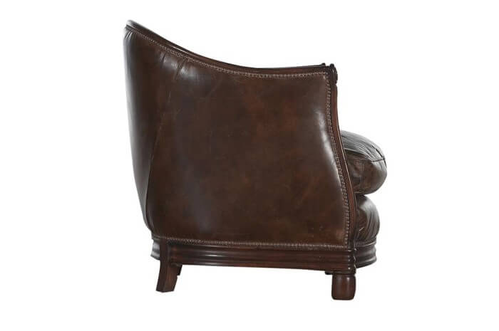 Flamant Club Chair Melbury