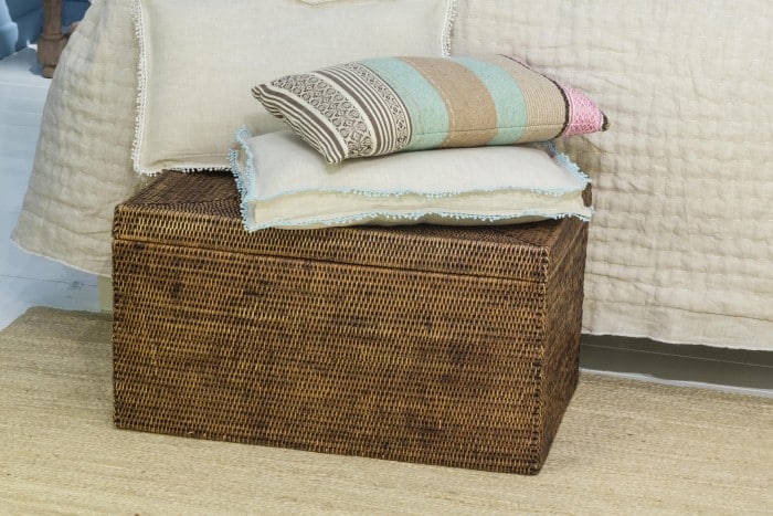 Flamant Togo Laundry Basket L