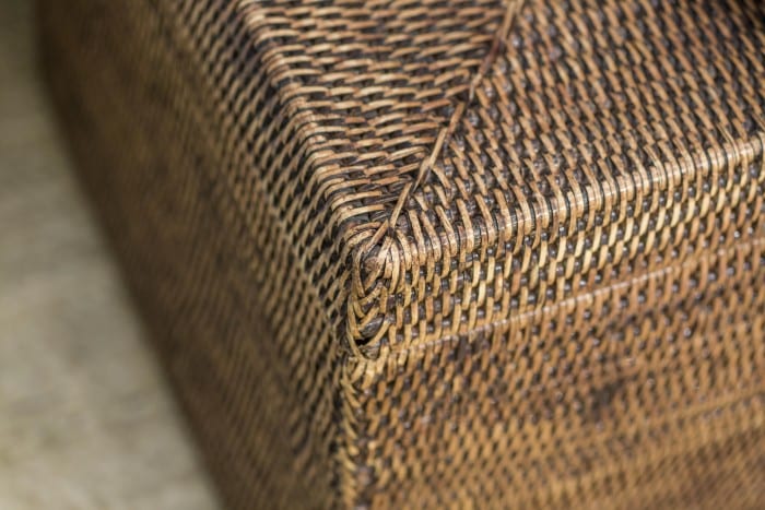 Flamant Togo Laundry Basket L