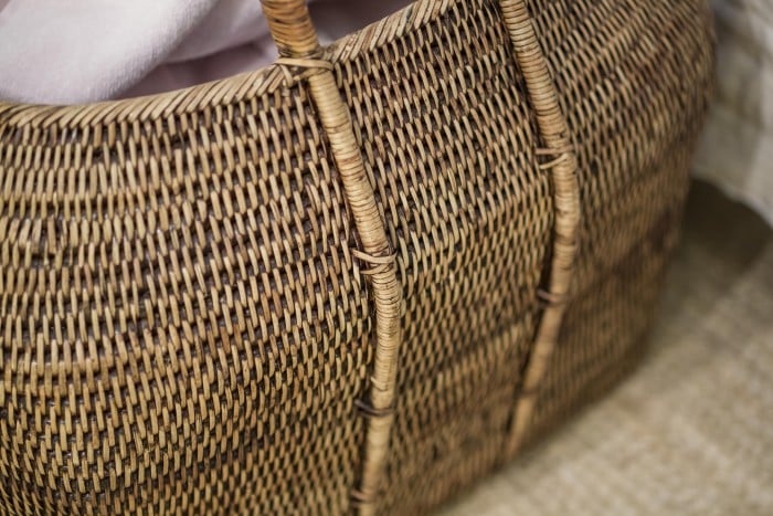 Flamant Togo basket