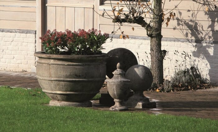 Flamant, ROXS planter, Medium