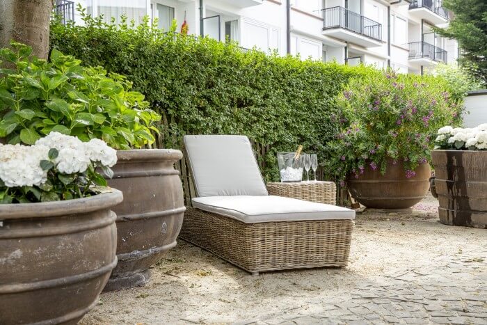 Flamant, Roxs, Planter, Large