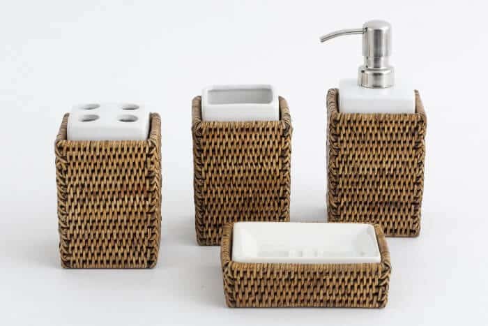 Flamant Togo Toothpaste holder