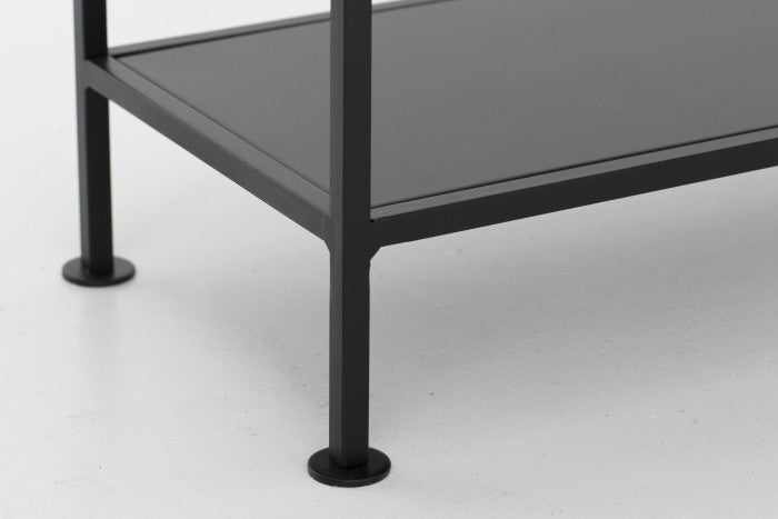 Flamant, Console Cosa Black