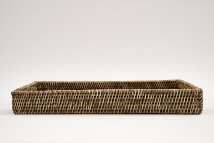 Flamant Tray, togo, 45x34