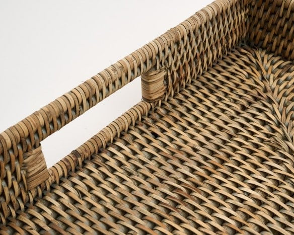 Flamant Tray, togo, 45x34