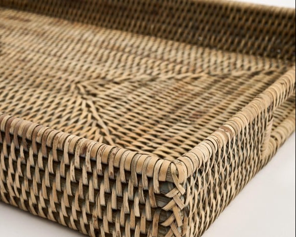 Flamant Tray, togo, 45x34