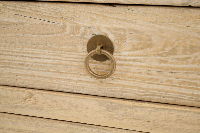 Flamant LIBBY, chest of drawers, 8 drawers