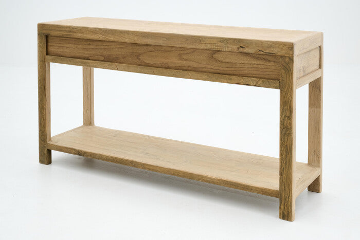 Flamant LIBBY, console table, wood, 3 drawers