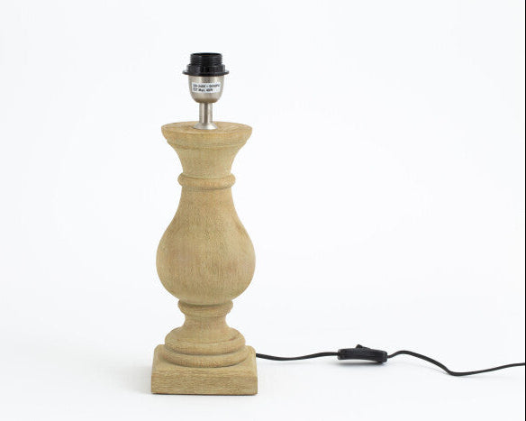 Flamant GIULIO, table lamp, wood s