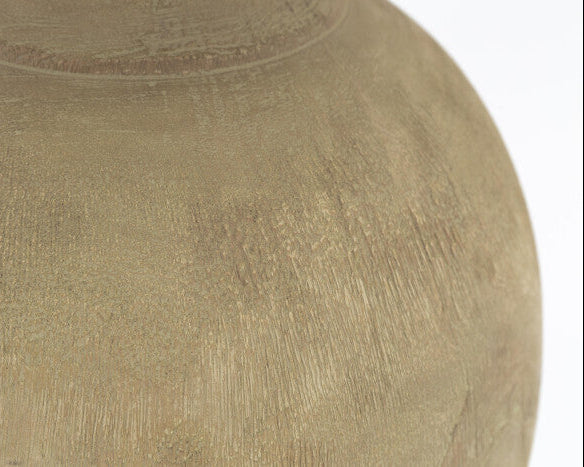Flamant GRIVATO, table lamp, wood