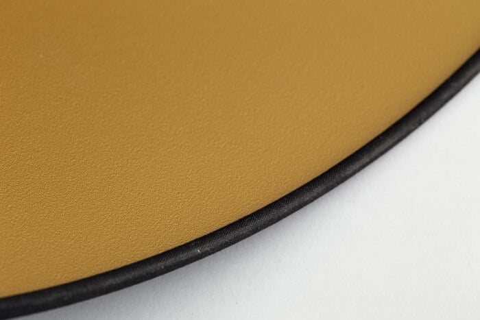 Flamant shade oval 35x24x21 kendal black