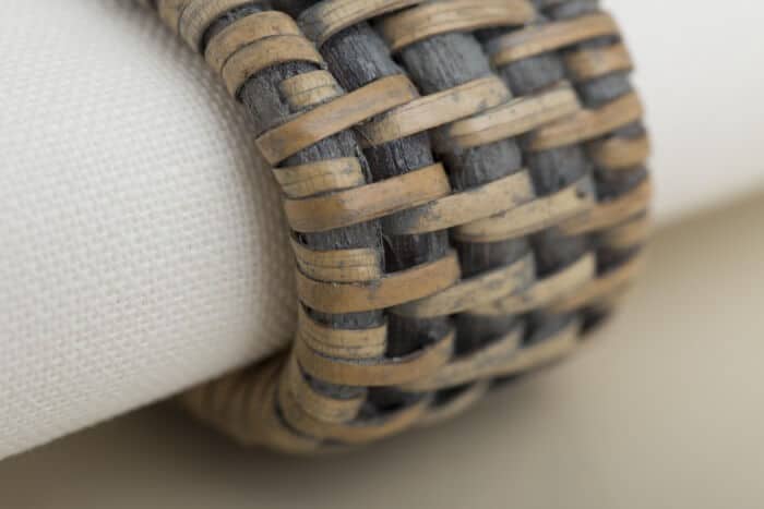 Flamant, Togo, Napkin Ring