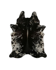 Carpet cow color black spot 250 cm