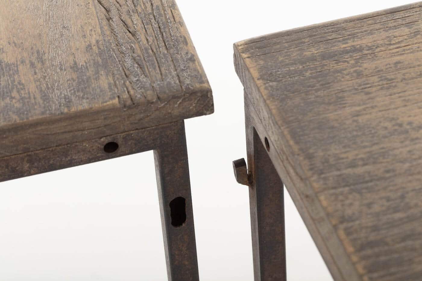 Flamant console table sam
