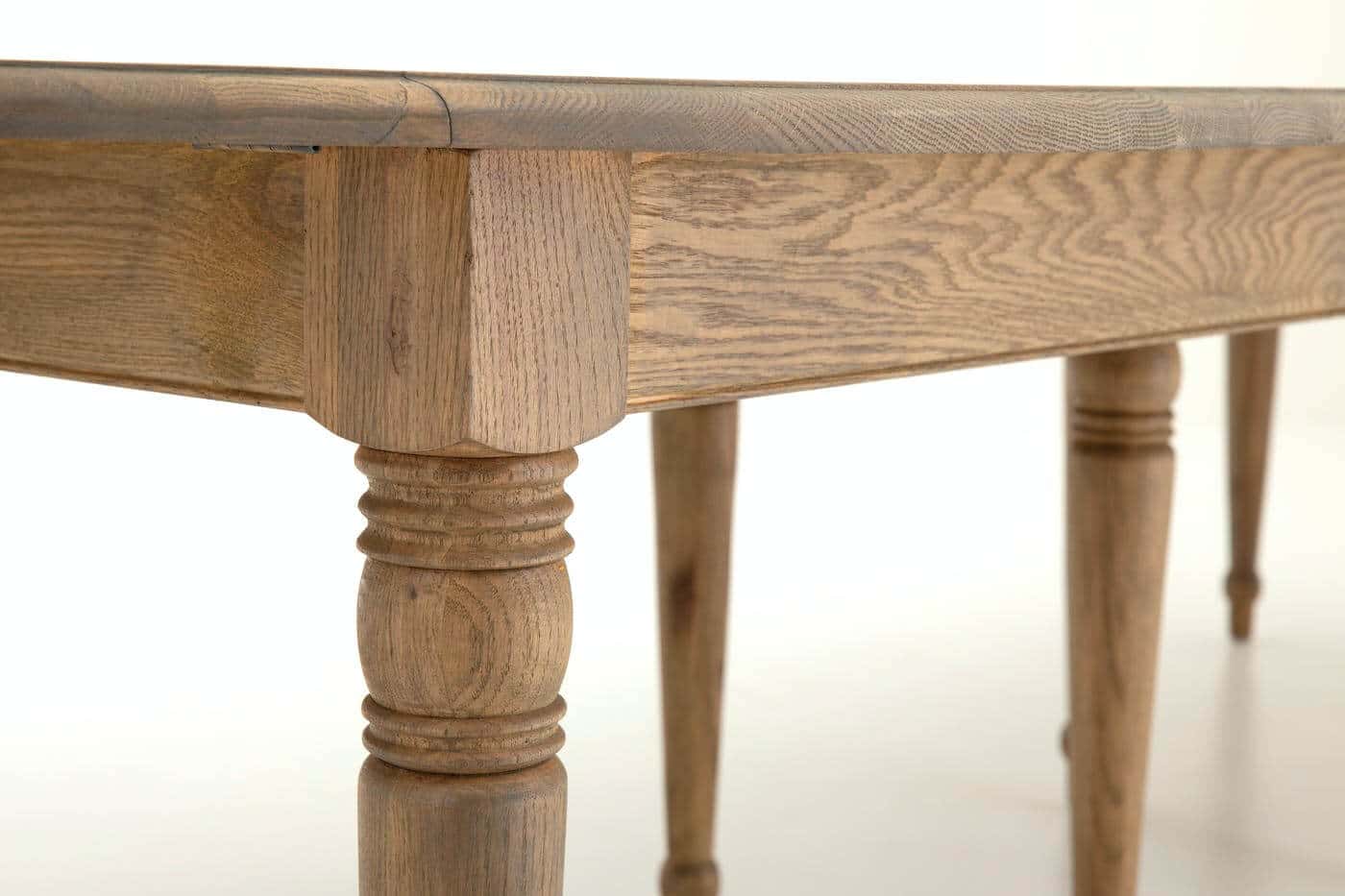 Flamant Table Edmund stækkanlegt
