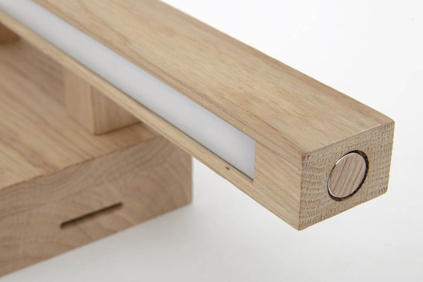 Flamant wall lamp rivera natural