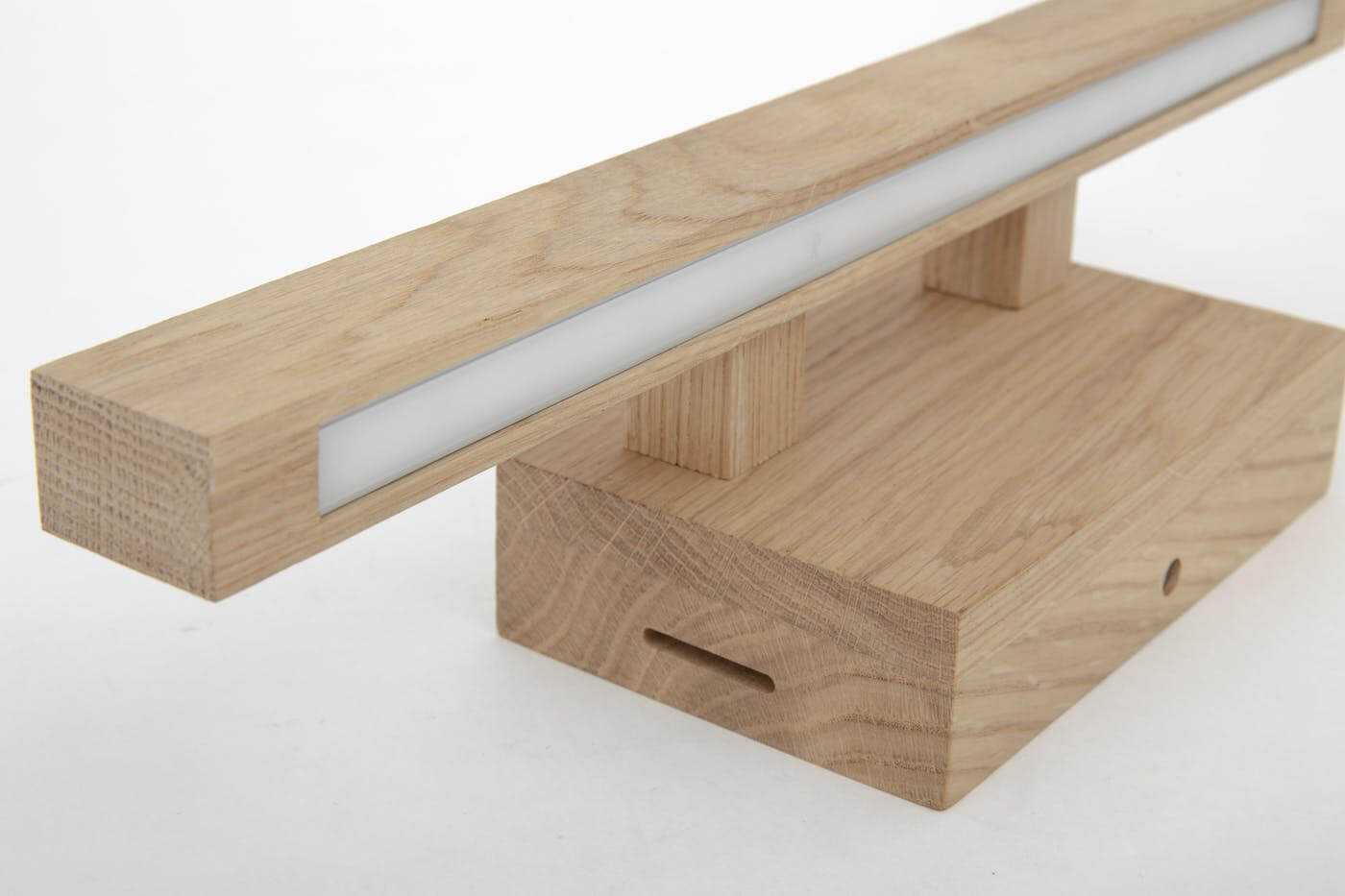 Flamant wall lamp rivera natural