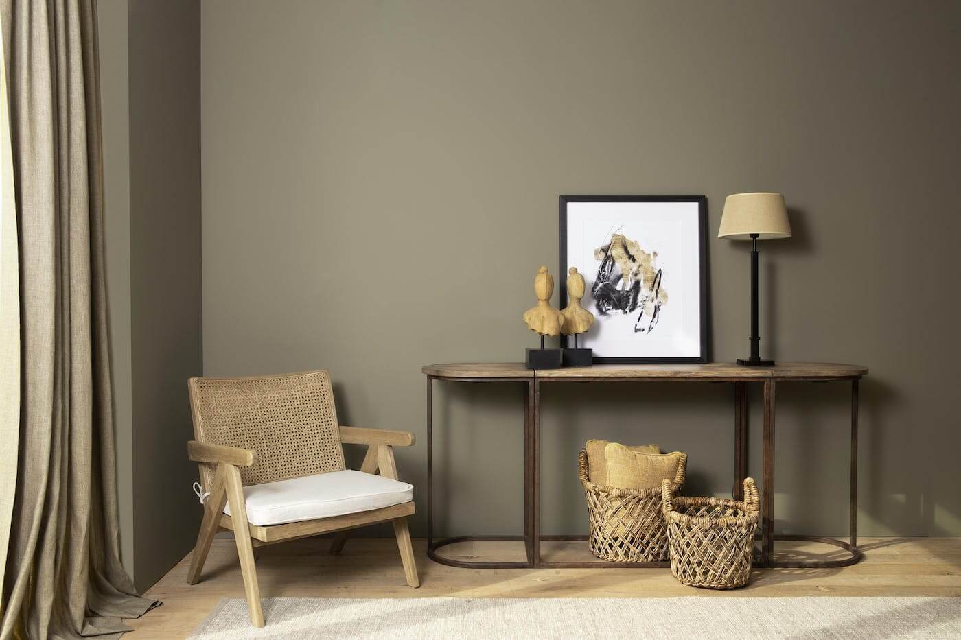 Flamant console table sam