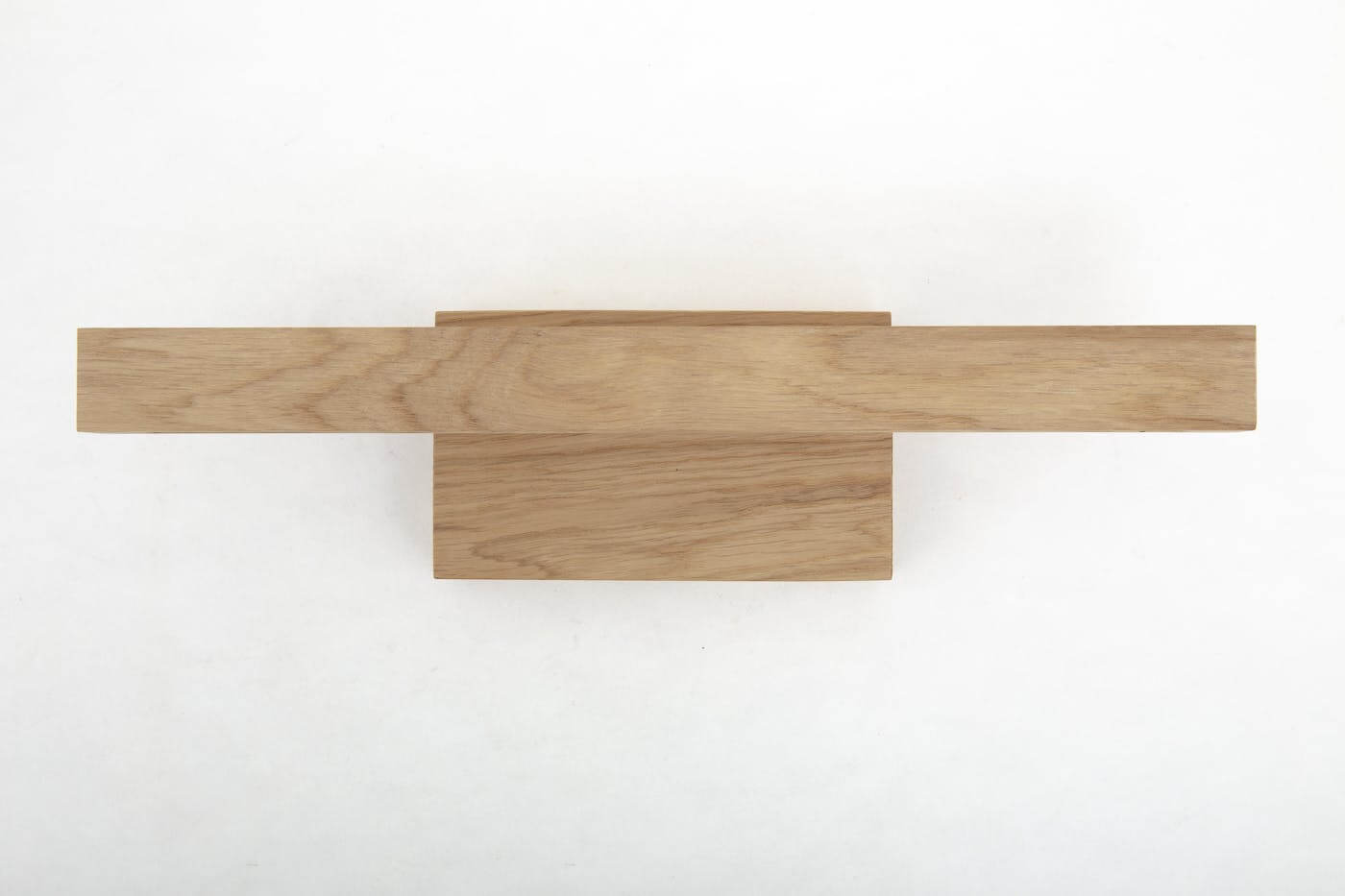 Flamant wall lamp rivera natural