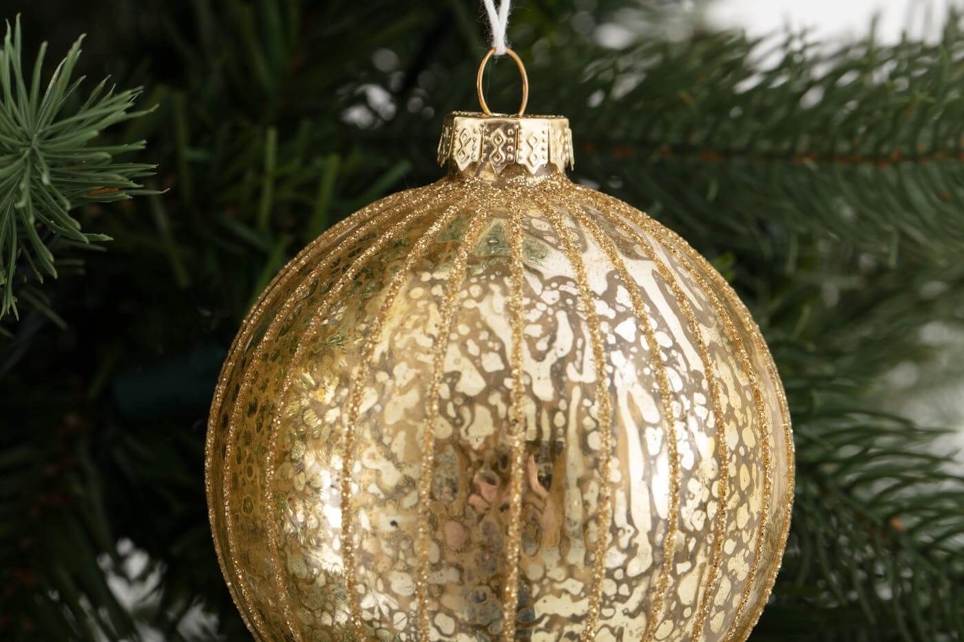 Flamant x-mas ball Denly