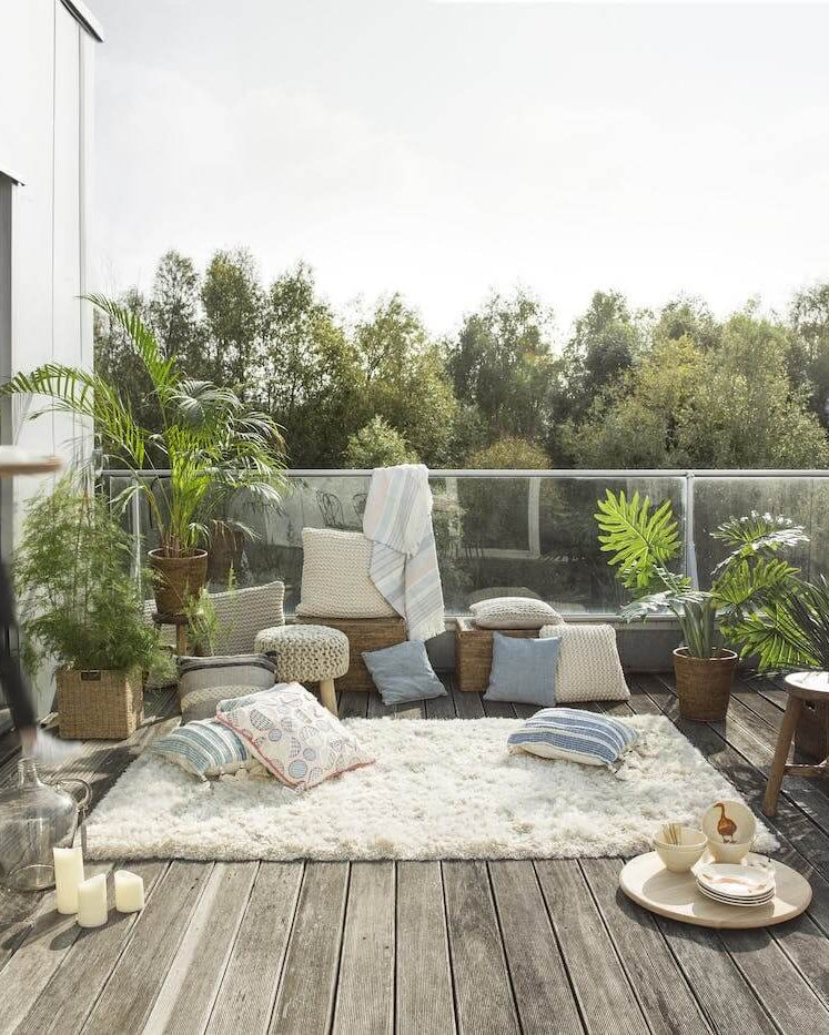 Flamant carpet Ragnar, 200x290, off white