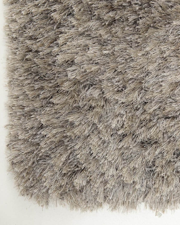 Flamant Carpet Ragnar, 160x230, Silver