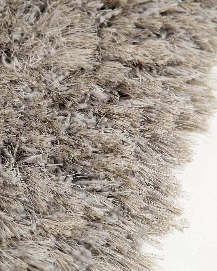 Flamant Carpet Ragnar, 160x230, Silver