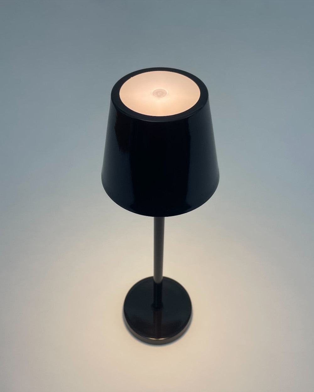 Bazar Lampe aladin black