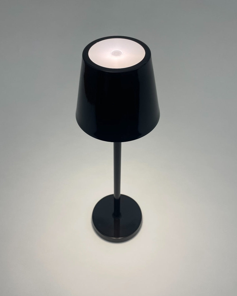 Bazar Lampe aladin black