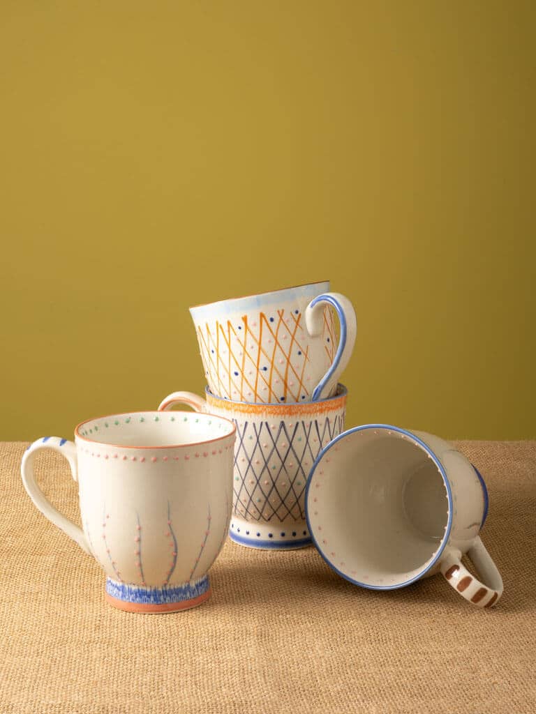 Chehoma Riviera mug x Philippe model