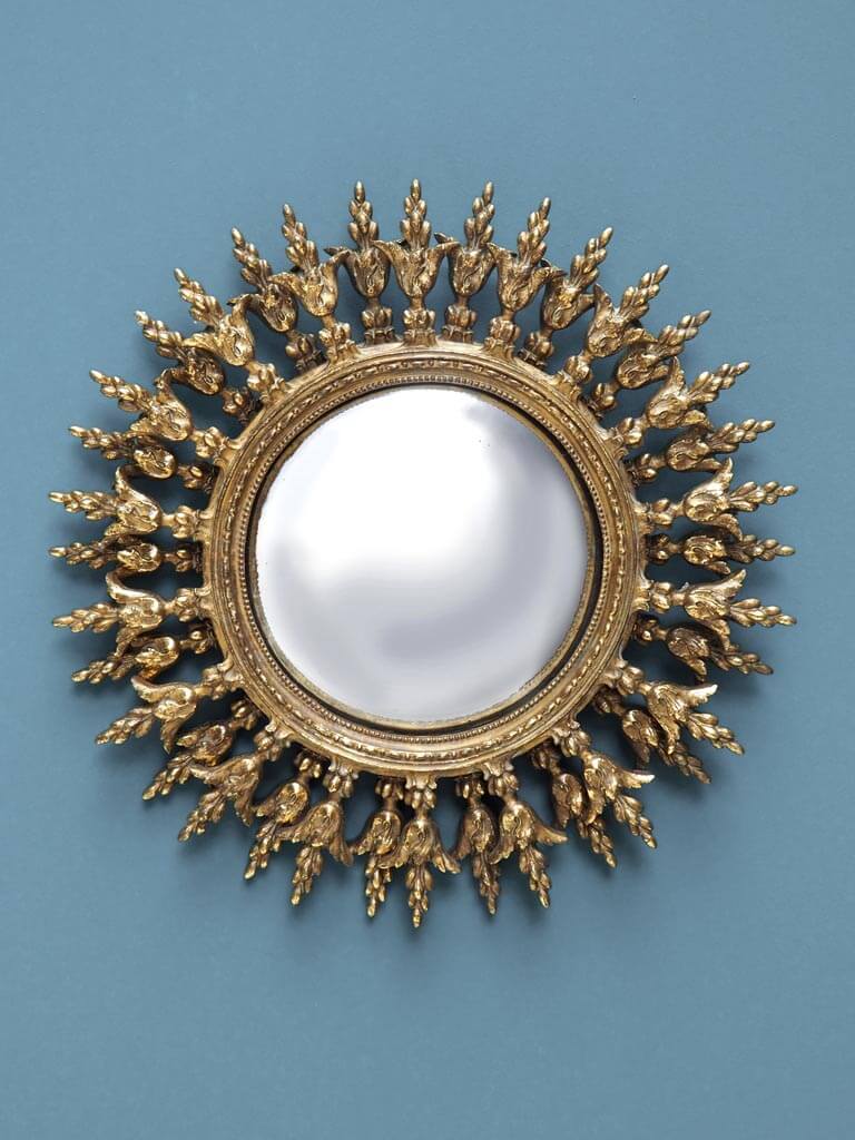 Chehoma sun mirror with convex