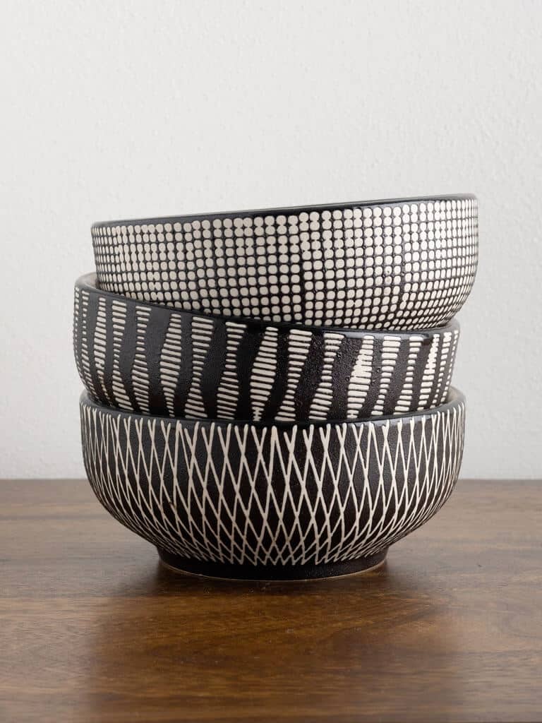 Chehoma hakama Bowl