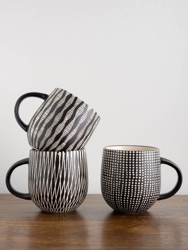 Chehoma Hakama mug