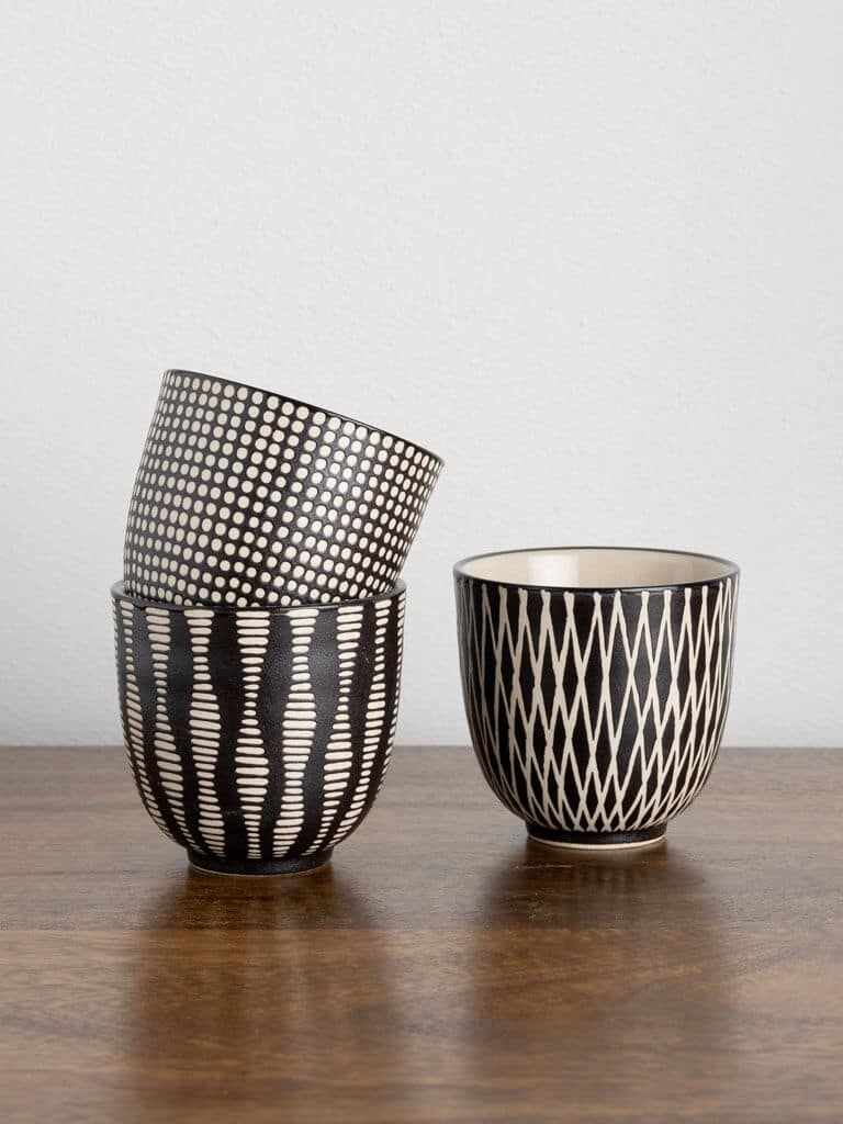 Chehoma Hakama Expresso cups