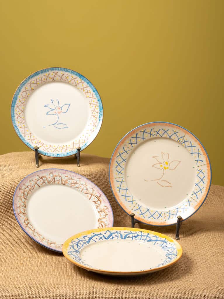Chehoma Riviera Plate x philippe model