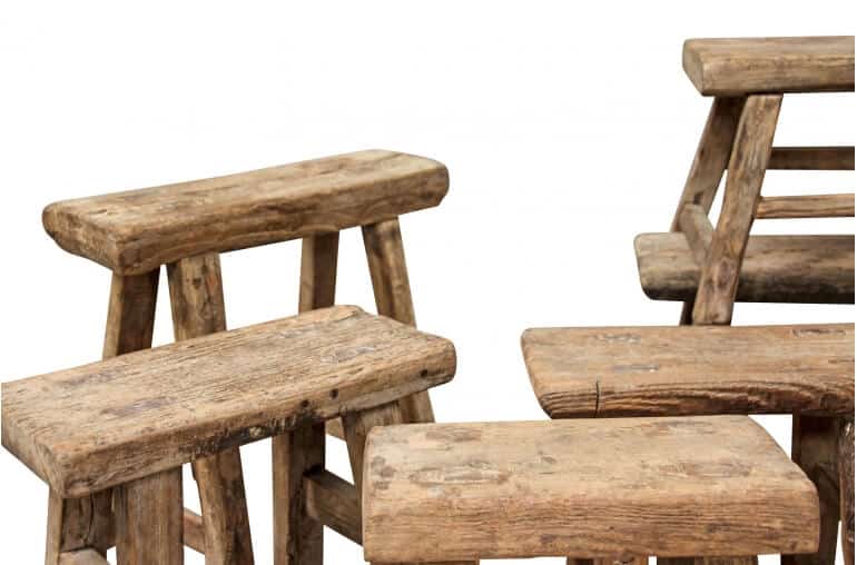 Versmissen low stool