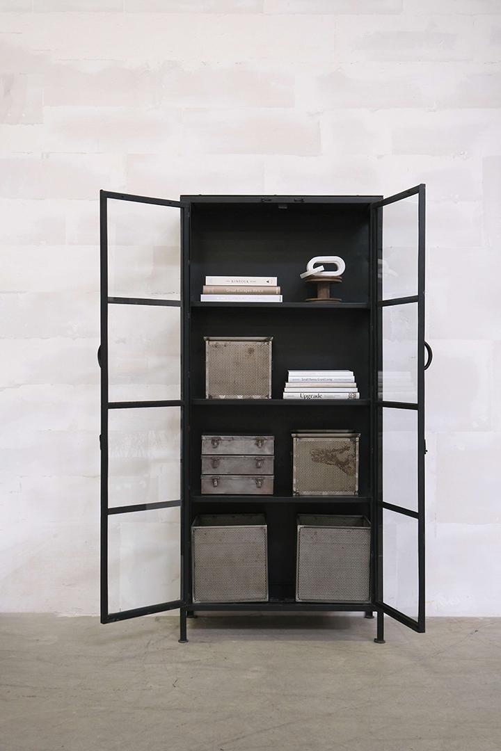 Iron Cabinet Spencer