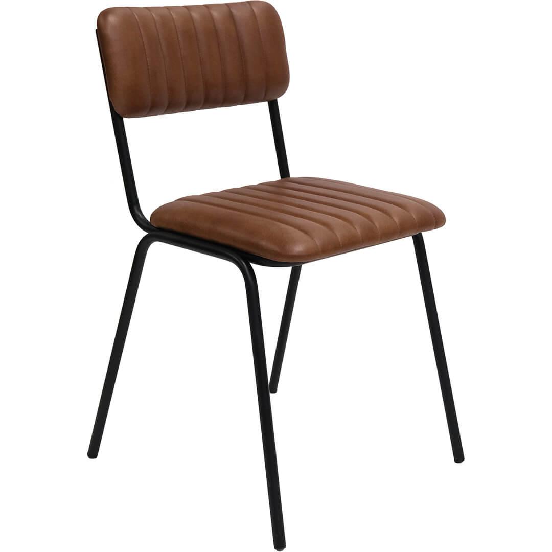 Chicago Chair Brown