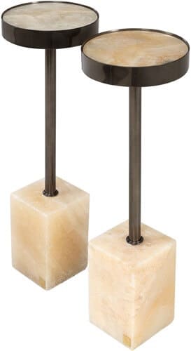 Versmissen Onyx Mini Occasional Table