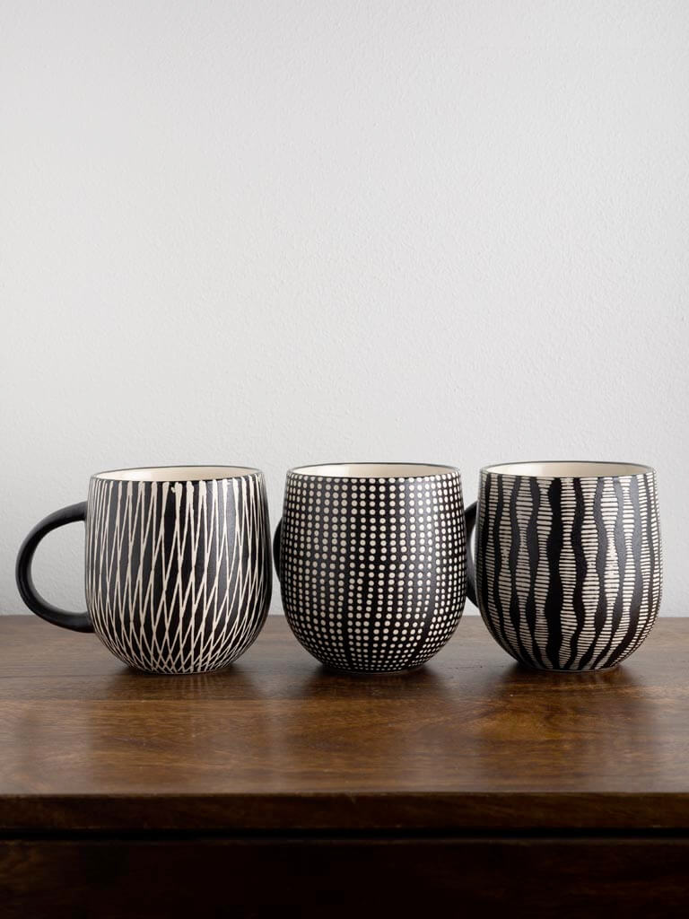Chehoma Hakama mug