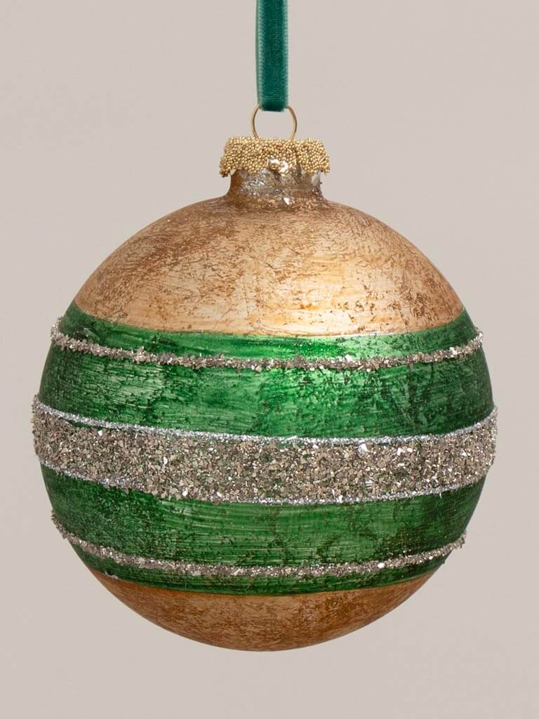 Chehoma x mas ball Diwali red