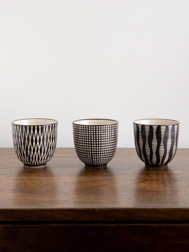 Chehoma Hakama Expresso cups