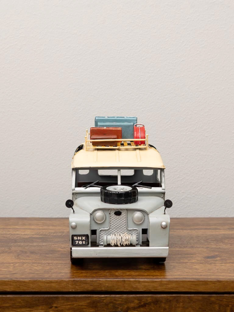 Vintage Landrover