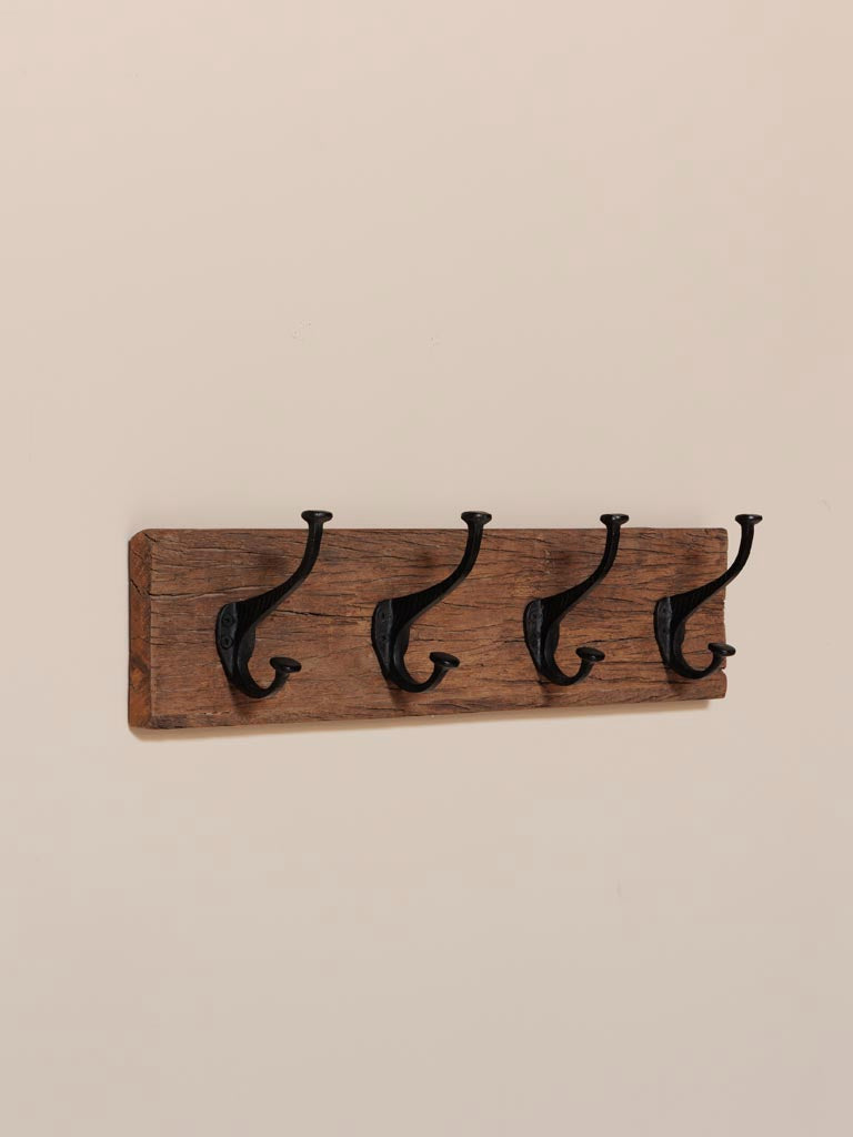 Cheyenne wall rack