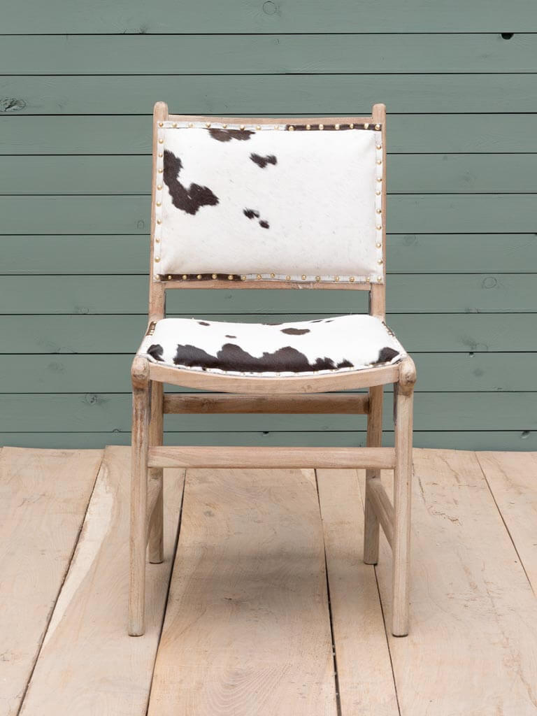 Chehoma Cow Chair Isere
