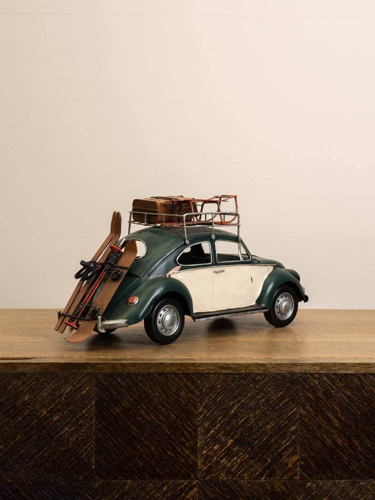 Chehoma Green Beetle Car