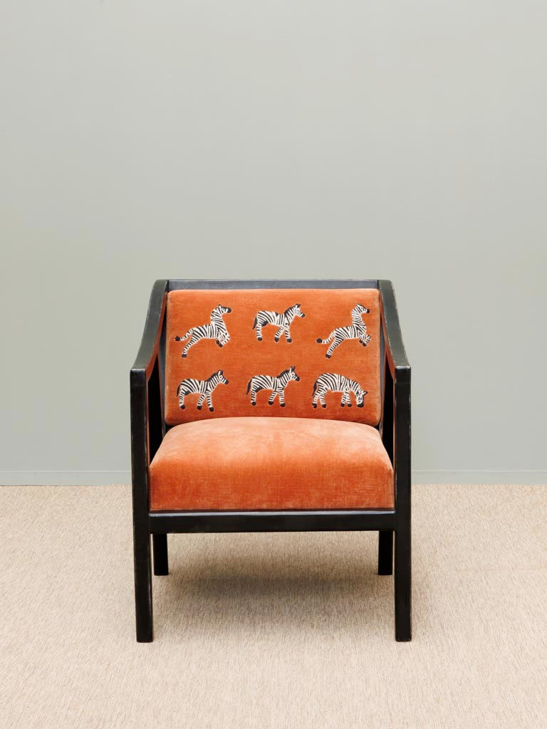 Safran armchair